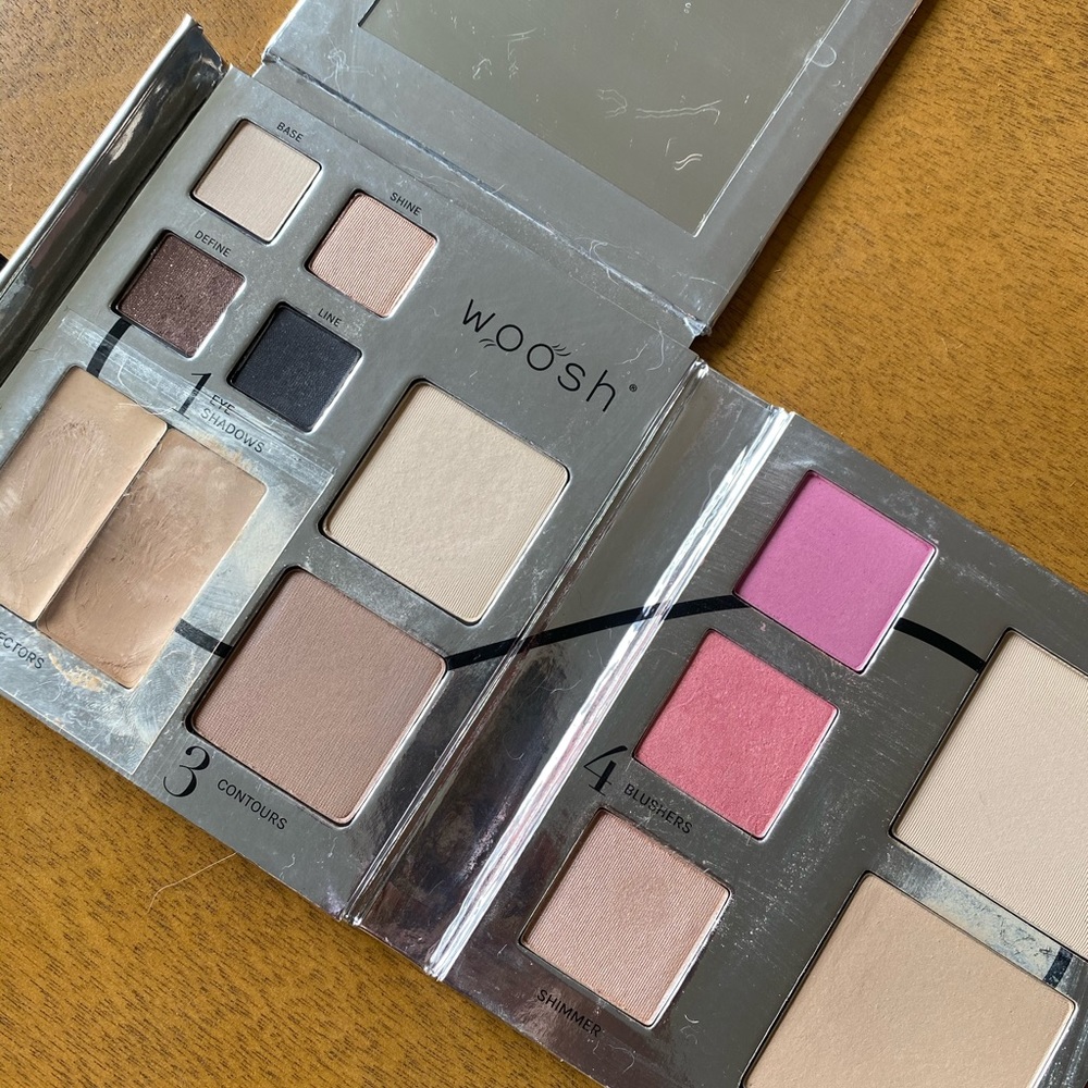 Woosh Beauty All In One on the go Palette